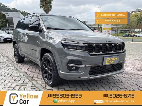 JEEP COMMANDER 2.0 HURRICANE 4 TURBO GASOLINA BLACKHAWK AT9 JEEP COMMANDER 2.0 HURRICANE 4 TURBO GASOLINA BLACKHAWK AT9